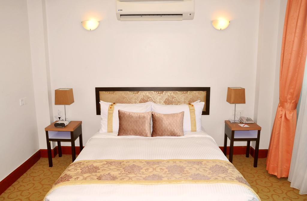 The Regency Scholar'S Inn Kuala Lumpur Zimmer foto