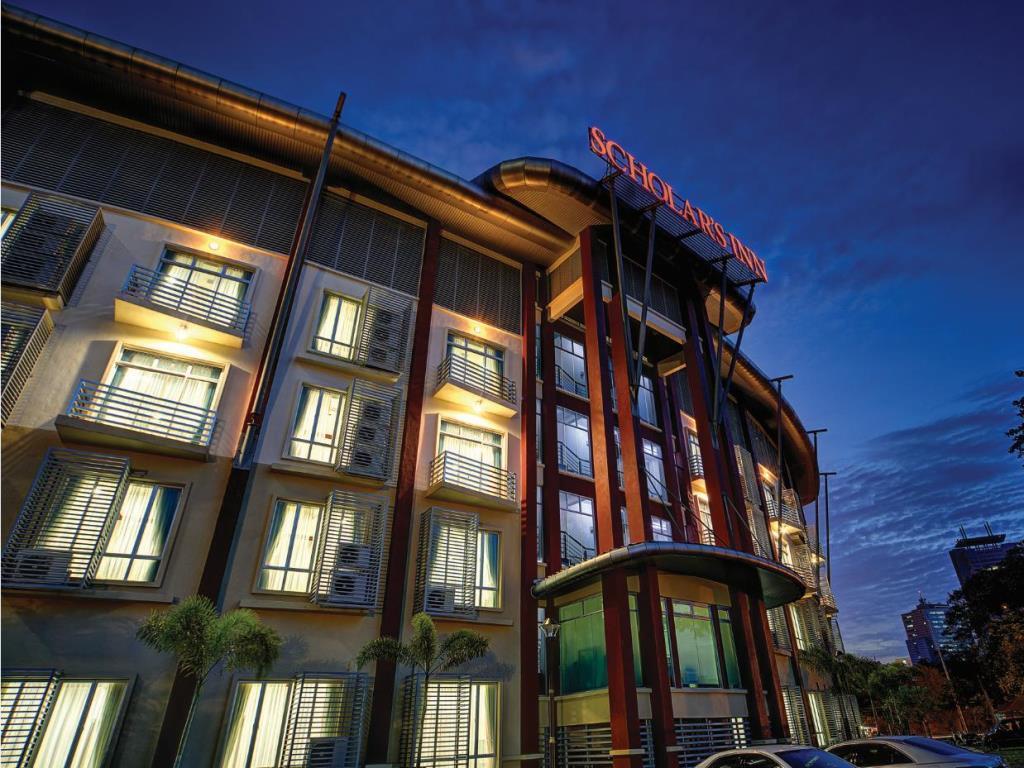 The Regency Scholar'S Inn Kuala Lumpur Exterior foto