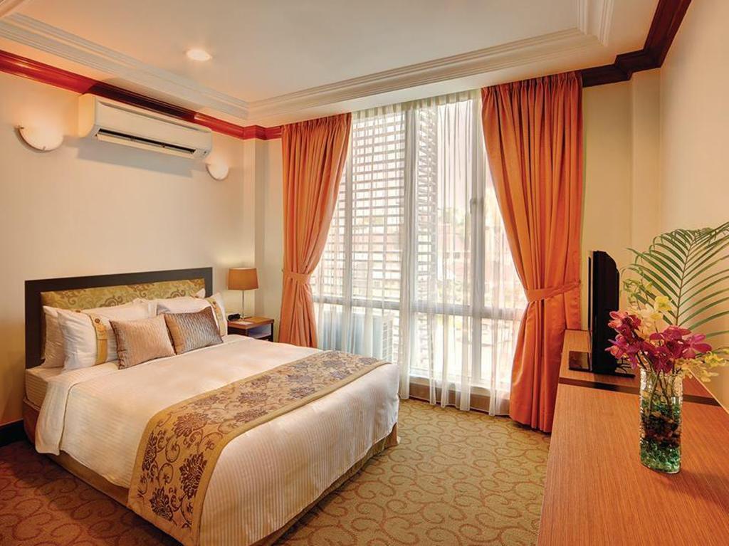 The Regency Scholar'S Inn Kuala Lumpur Exterior foto