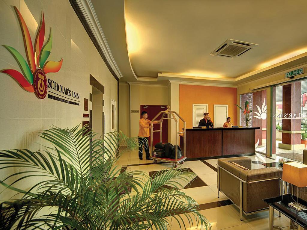 The Regency Scholar'S Inn Kuala Lumpur Exterior foto