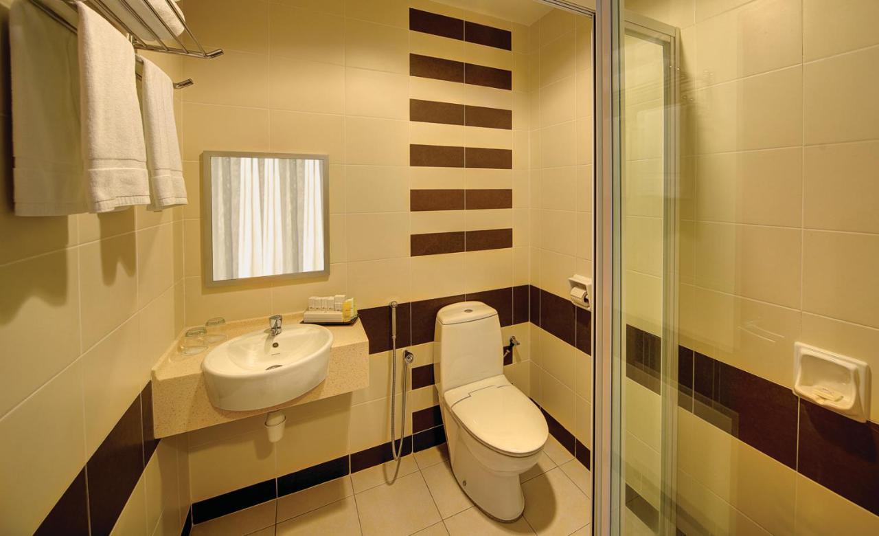 The Regency Scholar'S Inn Kuala Lumpur Zimmer foto